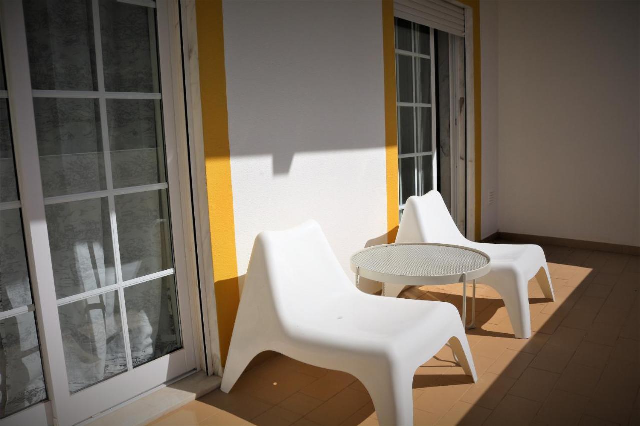 Lovely Apartment In Carvoeiro By The Beach Kültér fotó