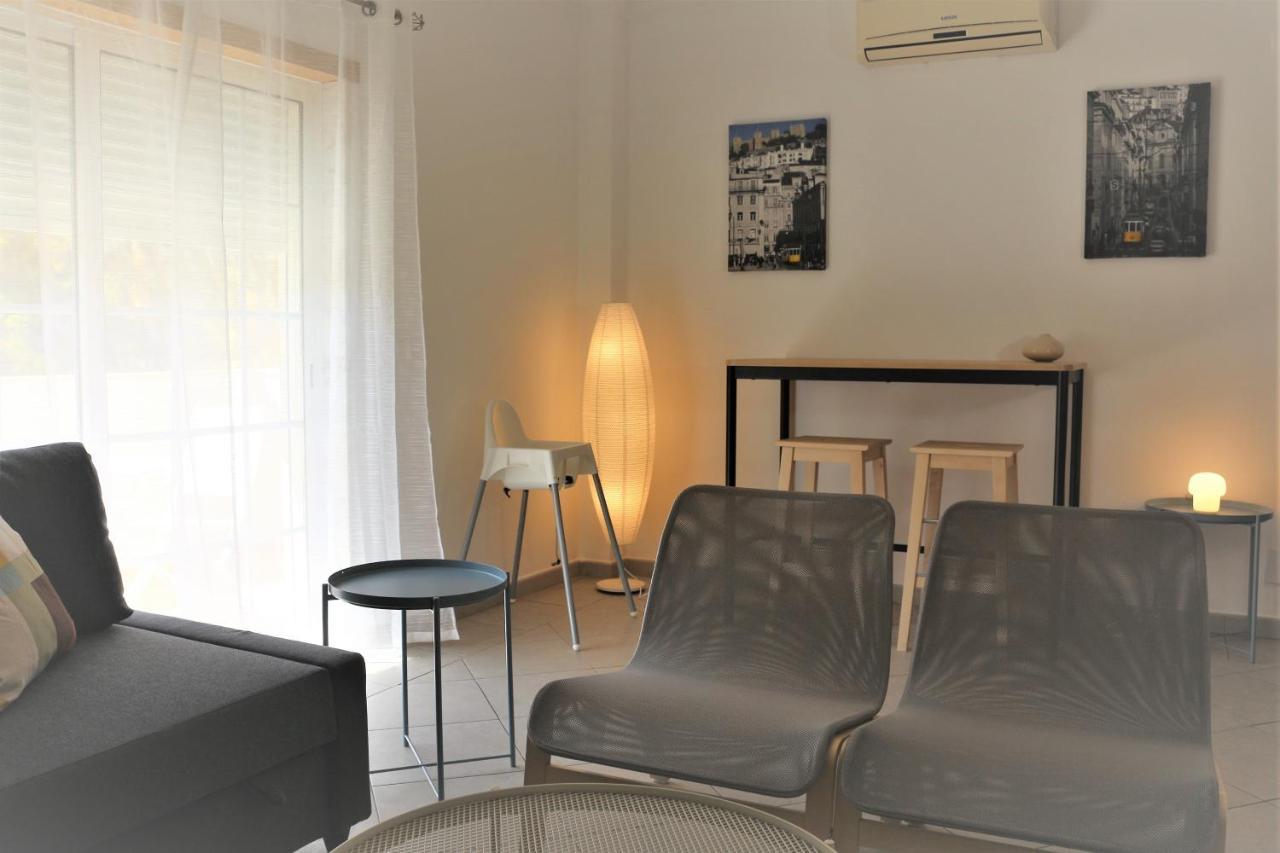 Lovely Apartment In Carvoeiro By The Beach Kültér fotó
