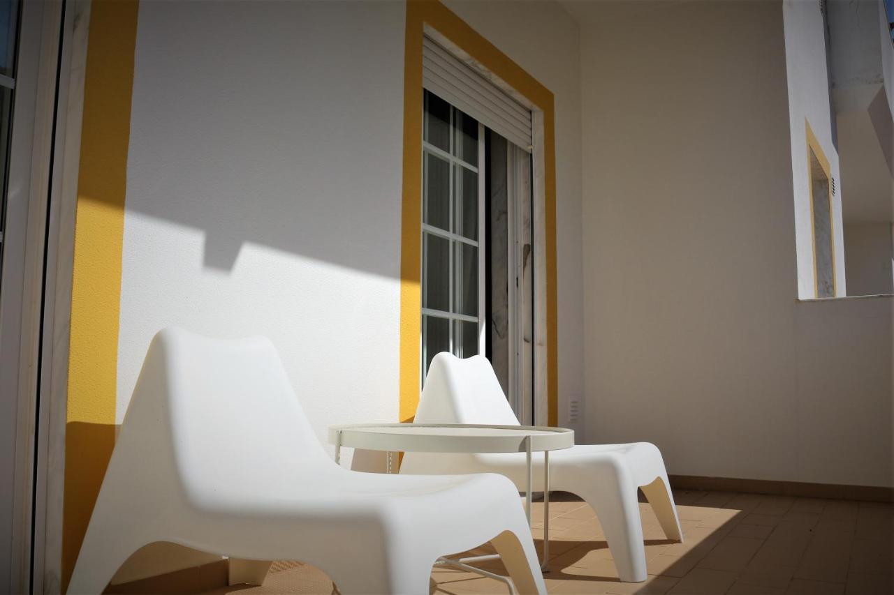 Lovely Apartment In Carvoeiro By The Beach Kültér fotó