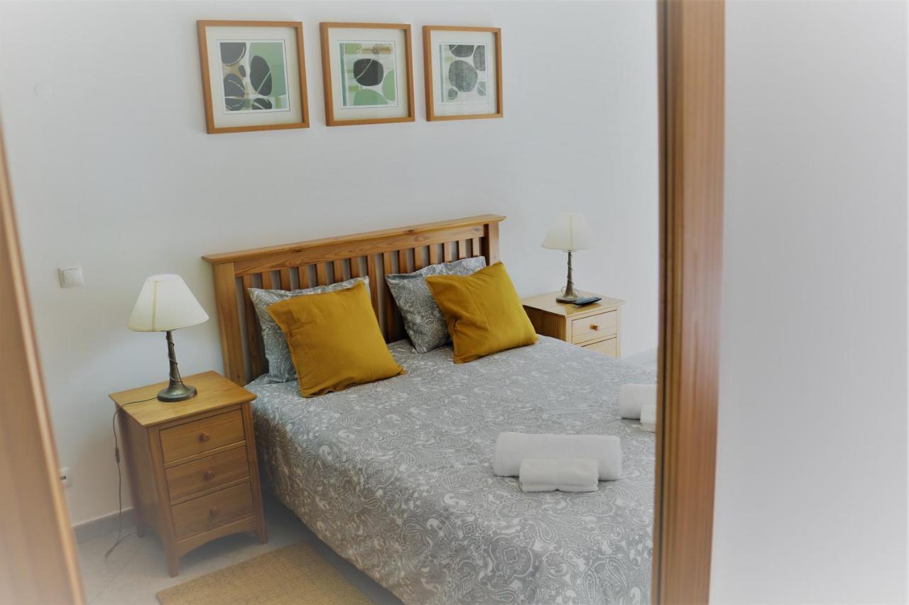 Lovely Apartment In Carvoeiro By The Beach Kültér fotó