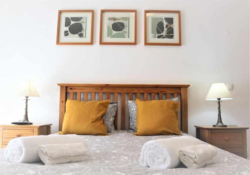 Lovely Apartment In Carvoeiro By The Beach Kültér fotó